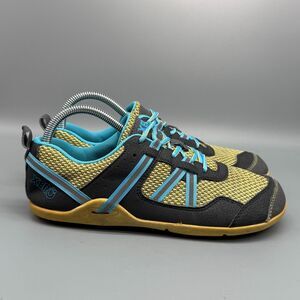 Xero Shoes Prio Women's 8.5 Multicolor Running Sneakers Lace-Up Fitness Shoes